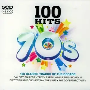 Various Artists - 100 Hits 70's (2015)