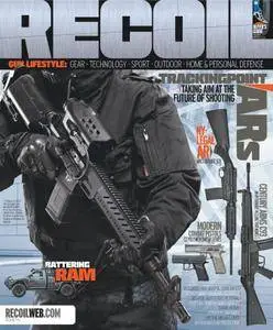 Recoil - February 01, 2015
