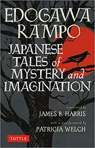 Japanese Tales of Mystery and Imagination