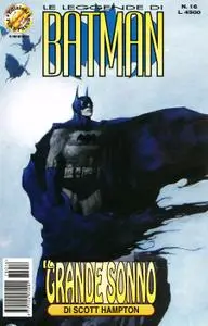 Le Leggende Di Batman - Volume 16