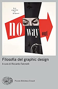 Filosofia del graphic design - Riccardo Falcinelli