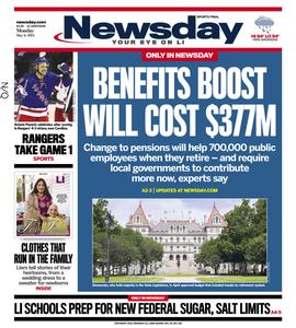 Newsday - 6 May 2024