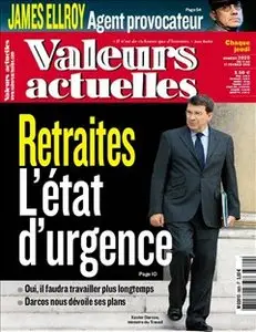 Valeurs Actuelles N° 3820 du 11 fevrier 2010