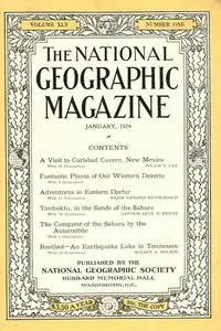 National Geographic 1924