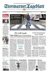 Stormarner Tageblatt - 06. Februar 2018