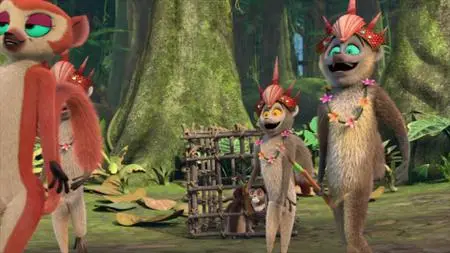 All Hail King Julien S05E03