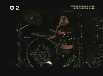 Evanescence - Live @ Rock Am Ring 2007