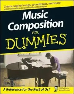  Music Composition For Dummies (Repost)
