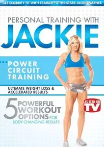 Jackie Warner's - Personal Training with Jackie: Power Circuit Training [Repost]