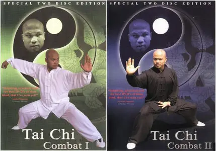 Michael Wong - Tai Chi Combat Volume 1 & 2