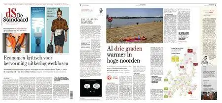 De Standaard – 24 september 2018