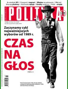 Tygodnik Polityka • 17 października 2018