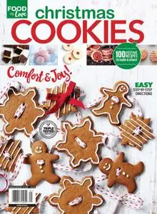 Food to Love: Christmas Cookies – January 2020