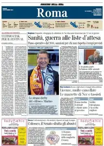 Il Corriere della Sera Ed. ROMA (19-09-13)