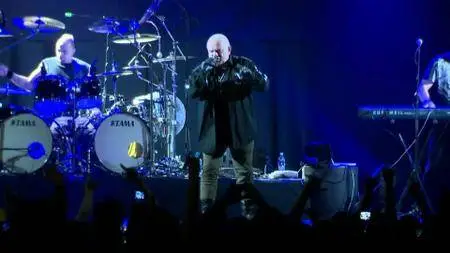 U.D.O. - Steelhammer: Live from Moscow (2014) [BDRip 1080p]