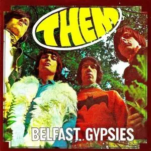 Them / Belfast Gypsies - Them...Belfast Gypsies! (Remastered) (1967/2019) [Official Digital Download]