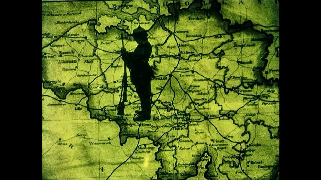 14'18: The Great War in Belgian Cinema / 14'18: De Grote Oorlog in de Belgische film (1918-1922)