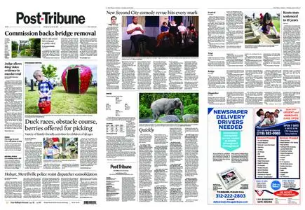 Post-Tribune – June 16, 2022
