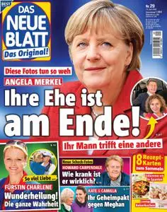 Das Neue Blatt – 13. Juli 2022