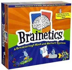 Brainetics: Turbo Charge Your Brain [repost]