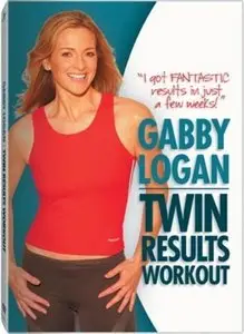 Gabby Logan - Twin Results Workout