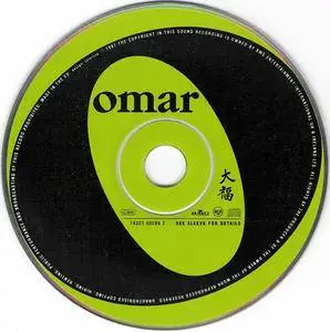 Omar - Say Nothin' (UK CD5) (1997) {RCA/BMG}  **[RE-UP]**