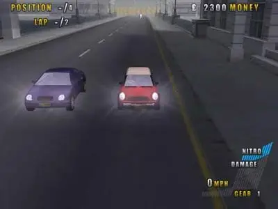 Taxi Simulator (2009/DE)