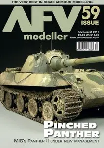 AFV Modeller - Issue 59 (July/August 2011)