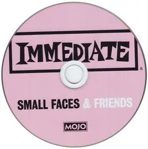 VA - Small Faces & Friends (2014)