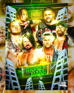 WWE Money In The Bank (2017)