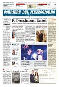 Corriere del Mezzogiorno Campania – 18 gennaio 2020