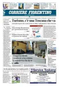 Corriere Fiorentino La Toscana – 26 agosto 2020