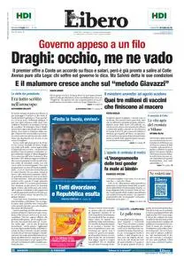 Libero - 13 Luglio 2022