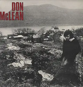 Don McLean - Don McLean (United Artists UAS 5651) (US 1972) (Vinyl 24-96 & 16-44.1)
