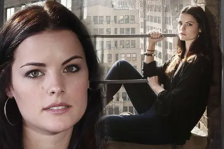 Jaimie Alexander - Carlo Allegri Portraits