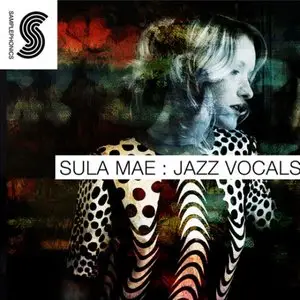 Samplephonics Sula Mae Jazz Vocals MULTiFORMAT