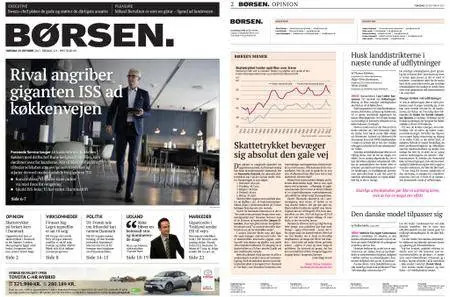 Børsen – 19. oktober 2017