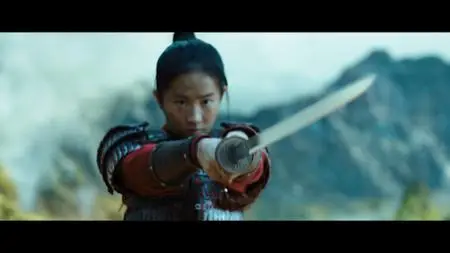 Mulan (2020)