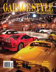 Garage Style - Issue 24 - 17 July 2014