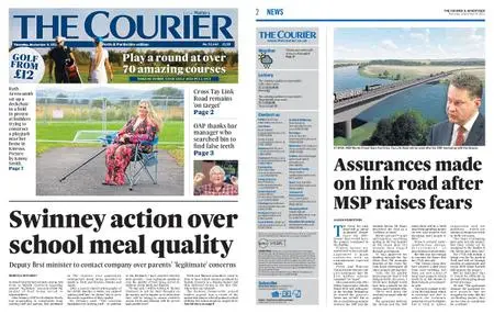 The Courier Perth & Perthshire – September 09, 2021