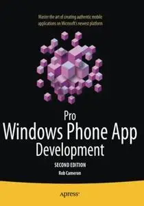 Pro Windows Phone App Development