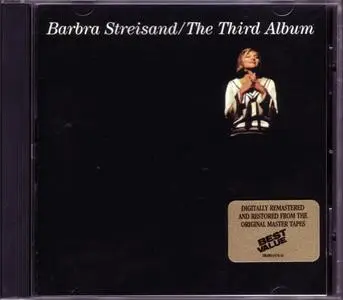 Barbra Streisand - The Third Album (1964) [1993, Remastered Reissue]