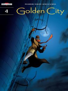 Golden City #12-15