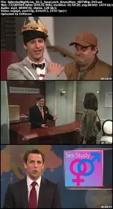 Saturday Night Live - S36E03: Jane Lynch/Bruno Mars