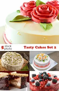 Photos - Tasty Cakes Set 2