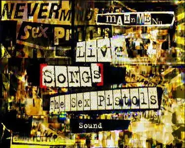 Sex Pistols - Live At Longhorns (2005)