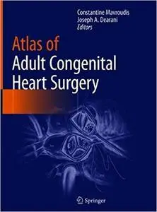 Atlas of Adult Congenital Heart Surgery