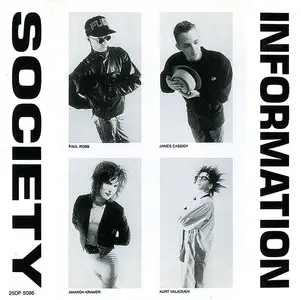 Information Society - Information Society (1988)