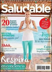 Familia Saludable México - Agosto 2014
