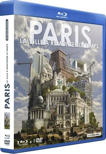 Paris: The Great Saga / Paris, la ville à remonter le temps (2012)